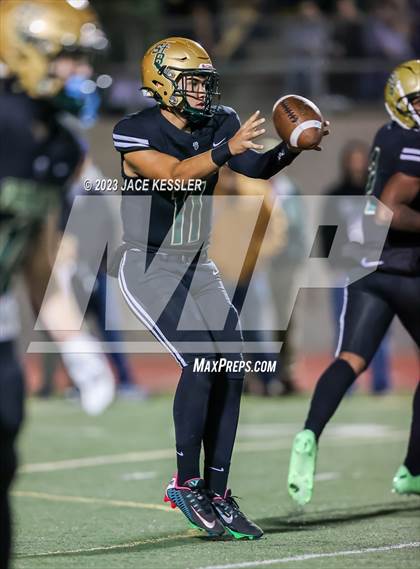 Thumbnail 3 in Warren vs. St. Bonaventure (CIF-SS D3 Final) photogallery.