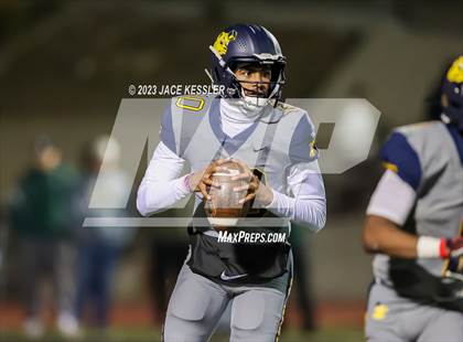 Thumbnail 1 in Warren vs. St. Bonaventure (CIF-SS D3 Final) photogallery.