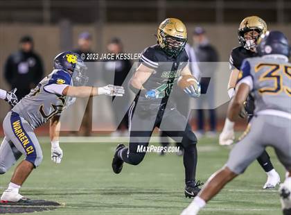 Thumbnail 2 in Warren vs. St. Bonaventure (CIF-SS D3 Final) photogallery.