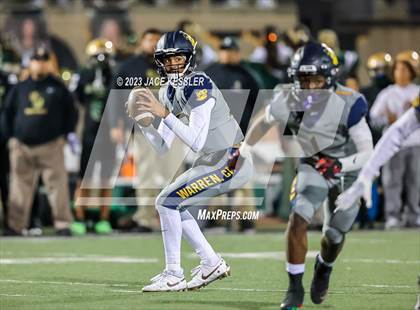 Thumbnail 3 in Warren vs. St. Bonaventure (CIF-SS D3 Final) photogallery.