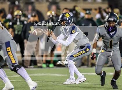 Thumbnail 2 in Warren vs. St. Bonaventure (CIF-SS D3 Final) photogallery.