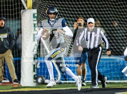 Thumbnail 1 in Warren vs. St. Bonaventure (CIF-SS D3 Final) photogallery.