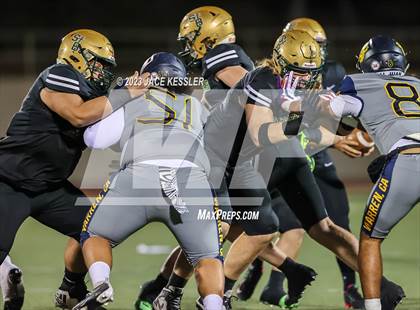 Thumbnail 1 in Warren vs. St. Bonaventure (CIF-SS D3 Final) photogallery.