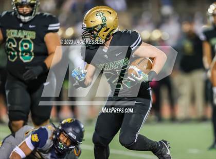 Thumbnail 2 in Warren vs. St. Bonaventure (CIF-SS D3 Final) photogallery.