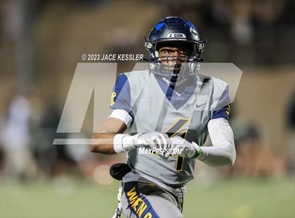 Thumbnail 2 in Warren vs. St. Bonaventure (CIF-SS D3 Final) photogallery.