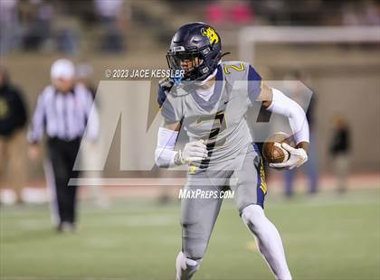 Thumbnail 2 in Warren vs. St. Bonaventure (CIF-SS D3 Final) photogallery.