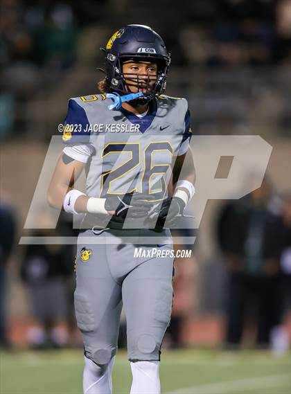 Thumbnail 2 in Warren vs. St. Bonaventure (CIF-SS D3 Final) photogallery.