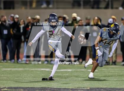 Thumbnail 3 in Warren vs. St. Bonaventure (CIF-SS D3 Final) photogallery.