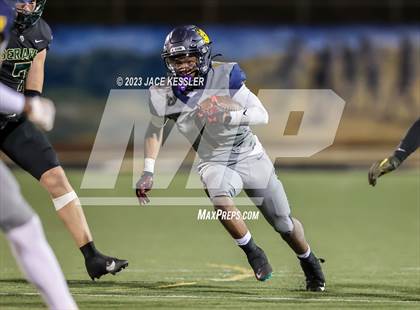 Thumbnail 2 in Warren vs. St. Bonaventure (CIF-SS D3 Final) photogallery.