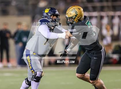 Thumbnail 2 in Warren vs. St. Bonaventure (CIF-SS D3 Final) photogallery.