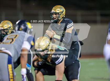 Thumbnail 3 in Warren vs. St. Bonaventure (CIF-SS D3 Final) photogallery.