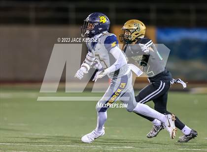 Thumbnail 2 in Warren vs. St. Bonaventure (CIF-SS D3 Final) photogallery.
