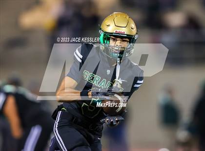 Thumbnail 2 in Warren vs. St. Bonaventure (CIF-SS D3 Final) photogallery.