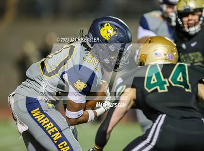 Thumbnail 3 in Warren vs. St. Bonaventure (CIF-SS D3 Final) photogallery.