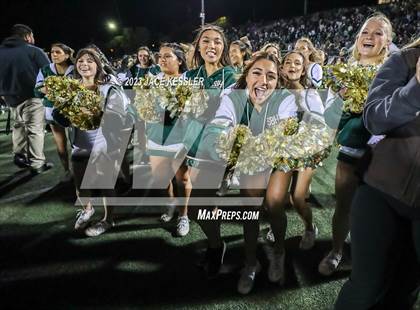 Thumbnail 2 in Warren vs. St. Bonaventure (CIF-SS D3 Final) photogallery.