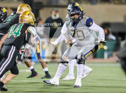 Thumbnail 1 in Warren vs. St. Bonaventure (CIF-SS D3 Final) photogallery.