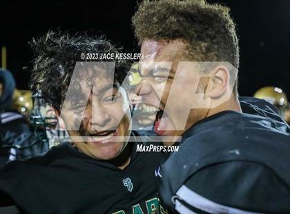 Thumbnail 3 in Warren vs. St. Bonaventure (CIF-SS D3 Final) photogallery.