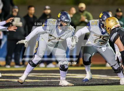 Thumbnail 1 in Warren vs. St. Bonaventure (CIF-SS D3 Final) photogallery.