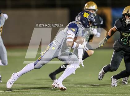 Thumbnail 1 in Warren vs. St. Bonaventure (CIF-SS D3 Final) photogallery.