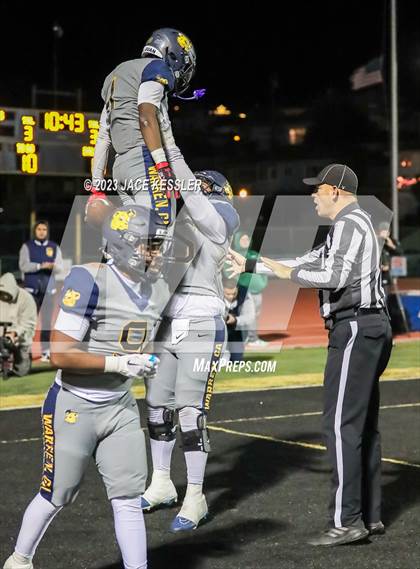 Thumbnail 2 in Warren vs. St. Bonaventure (CIF-SS D3 Final) photogallery.