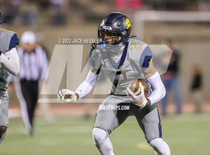 Thumbnail 3 in Warren vs. St. Bonaventure (CIF-SS D3 Final) photogallery.