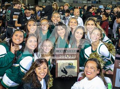 Thumbnail 1 in Warren vs. St. Bonaventure (CIF-SS D3 Final) photogallery.