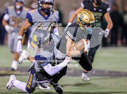 Thumbnail 3 in Warren vs. St. Bonaventure (CIF-SS D3 Final) photogallery.