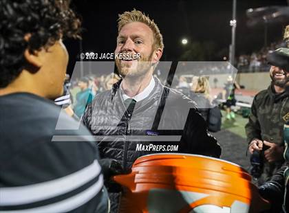 Thumbnail 3 in Warren vs. St. Bonaventure (CIF-SS D3 Final) photogallery.
