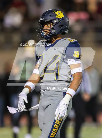 Thumbnail 2 in Warren vs. St. Bonaventure (CIF-SS D3 Final) photogallery.