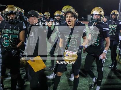 Thumbnail 2 in Warren vs. St. Bonaventure (CIF-SS D3 Final) photogallery.