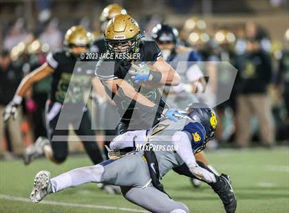 Thumbnail 1 in Warren vs. St. Bonaventure (CIF-SS D3 Final) photogallery.