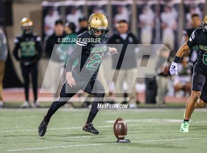 Thumbnail 1 in Warren vs. St. Bonaventure (CIF-SS D3 Final) photogallery.