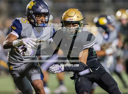 Thumbnail 3 in Warren vs. St. Bonaventure (CIF-SS D3 Final) photogallery.
