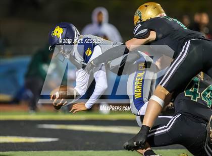 Thumbnail 2 in Warren vs. St. Bonaventure (CIF-SS D3 Final) photogallery.