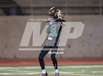 Thumbnail 3 in Warren vs. St. Bonaventure (CIF-SS D3 Final) photogallery.