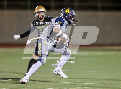 Thumbnail 3 in Warren vs. St. Bonaventure (CIF-SS D3 Final) photogallery.