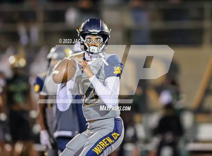Thumbnail 1 in Warren vs. St. Bonaventure (CIF-SS D3 Final) photogallery.