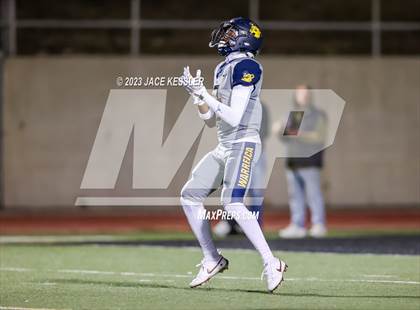 Thumbnail 3 in Warren vs. St. Bonaventure (CIF-SS D3 Final) photogallery.