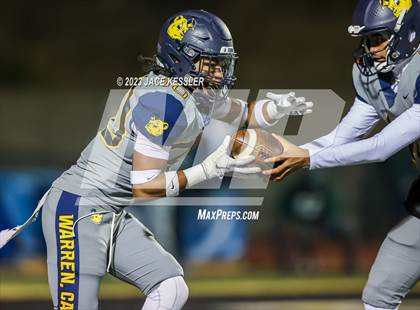Thumbnail 1 in Warren vs. St. Bonaventure (CIF-SS D3 Final) photogallery.