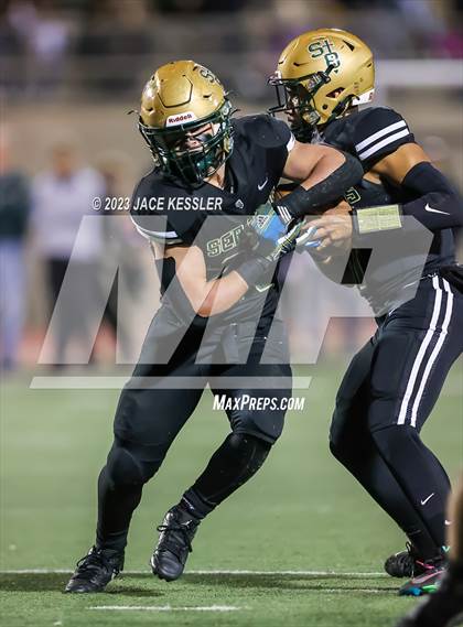 Thumbnail 1 in Warren vs. St. Bonaventure (CIF-SS D3 Final) photogallery.