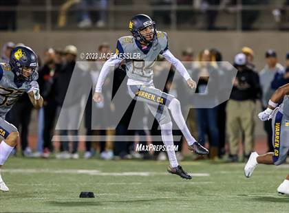 Thumbnail 2 in Warren vs. St. Bonaventure (CIF-SS D3 Final) photogallery.