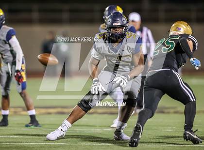 Thumbnail 1 in Warren vs. St. Bonaventure (CIF-SS D3 Final) photogallery.