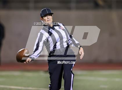 Thumbnail 1 in Warren vs. St. Bonaventure (CIF-SS D3 Final) photogallery.