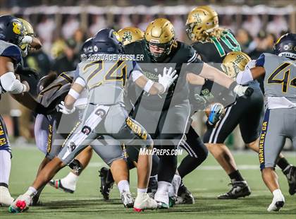Thumbnail 2 in Warren vs. St. Bonaventure (CIF-SS D3 Final) photogallery.