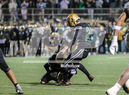 Thumbnail 2 in Warren vs. St. Bonaventure (CIF-SS D3 Final) photogallery.