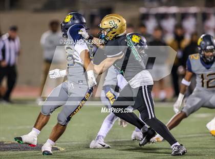 Thumbnail 1 in Warren vs. St. Bonaventure (CIF-SS D3 Final) photogallery.