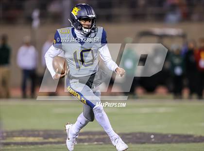 Thumbnail 2 in Warren vs. St. Bonaventure (CIF-SS D3 Final) photogallery.