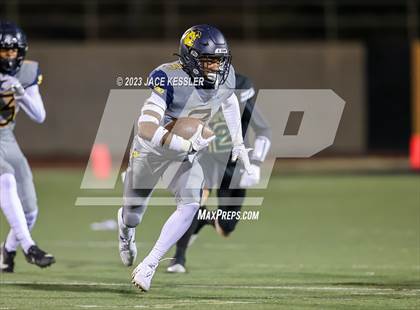 Thumbnail 2 in Warren vs. St. Bonaventure (CIF-SS D3 Final) photogallery.
