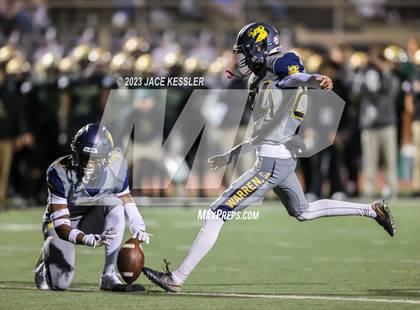 Thumbnail 3 in Warren vs. St. Bonaventure (CIF-SS D3 Final) photogallery.