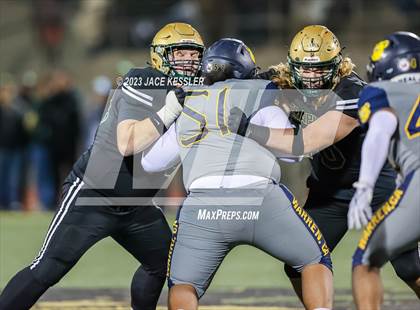 Thumbnail 2 in Warren vs. St. Bonaventure (CIF-SS D3 Final) photogallery.